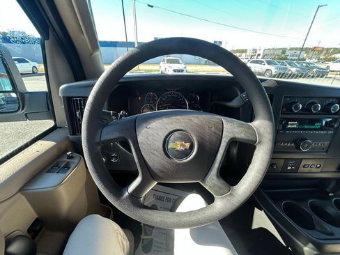 New 2025 Chevrolet Express 2500 RWD image 21