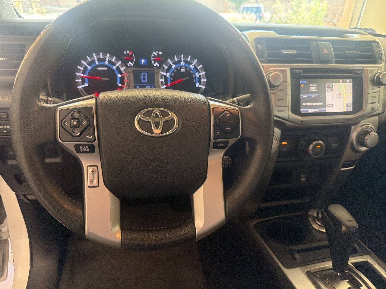 Used 2014 Toyota 4Runner SR5 Premium AWD/4WD image 15