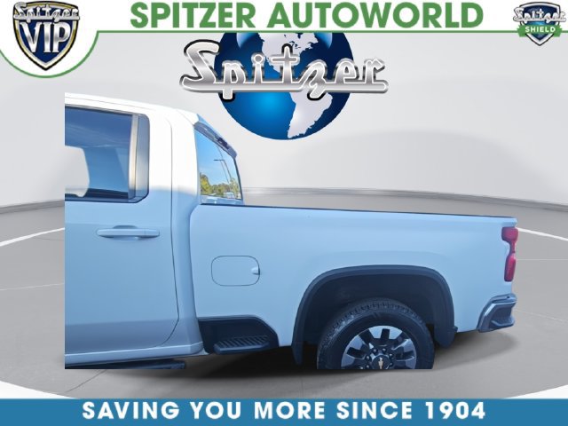 Used 2022 Chevrolet Silverado 2500 LT w/ Convenience Package AWD/4WD image 8