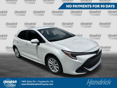 Certified 2024 Toyota Corolla SE