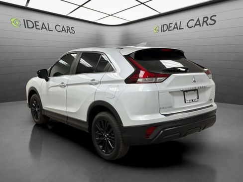 Used 2024 Mitsubishi Eclipse Cross LE AWD/4WD image 7