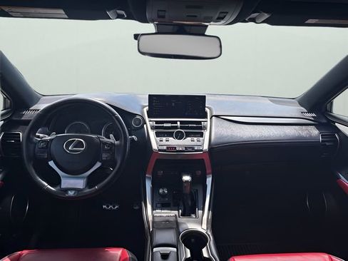 Used 2018 Lexus NX 300 F Sport w/ F Sport Premium Package AWD/4WD image 14