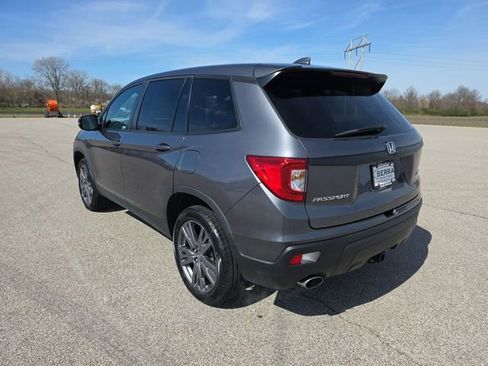 Used 2020 Honda Passport EX-L image 11