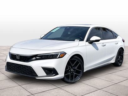 Used 2022 Honda Civic Sport Touring