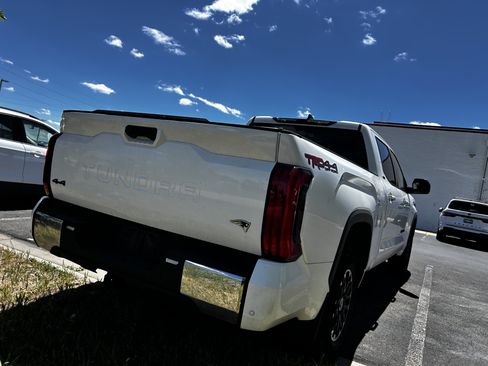 Used 2024 Toyota Tundra SR5 w/ TRD Off-Road Premium Package AWD/4WD image 5
