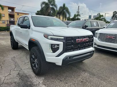 Used 2024 GMC Canyon Elevation w/ Convenience Package