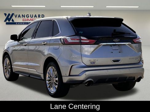 Used 2020 Ford Edge Titanium w/ Equipment Group 301A image 7