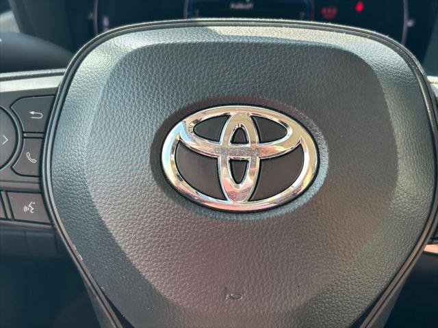 Certified 2026 Toyota Corolla LE FWD image 31