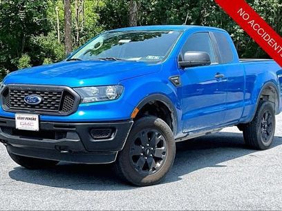 Used 2022 Ford Ranger XL w/ Equipment Group 101A High