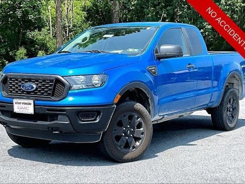Used 2022 Ford Ranger XL w/ Equipment Group 101A High AWD/4WD image 1