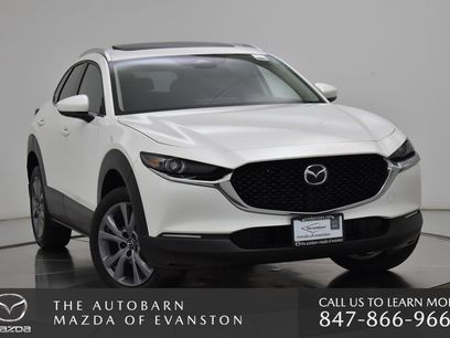 New 2025 MAZDA CX-30 AWD 2.5 S w/ Premium Package