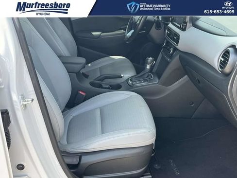 Used 2021 Hyundai Kona Ultimate w/ Cargo Package FWD image 23