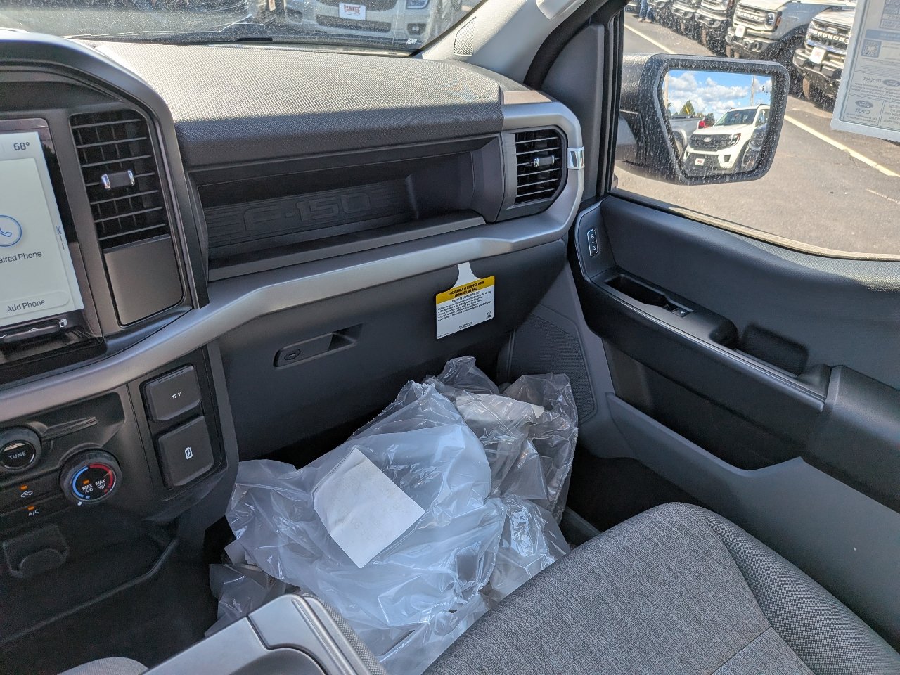 New 2026 Ford F150 XL w/ Equipment Group 103A High AWD/4WD image 16