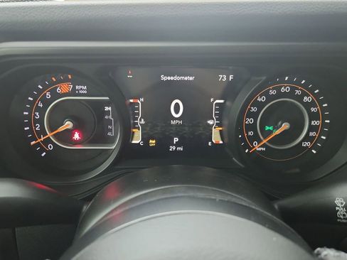 New 2026 Jeep Wrangler Unlimited Sport AWD/4WD image 22