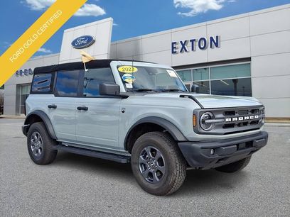 Used 2023 Ford Bronco Big Bend