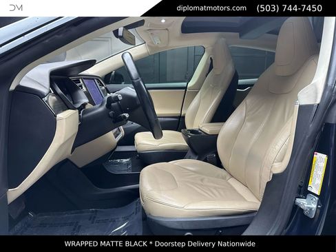 Used 2014 Tesla Model S P85 image 18