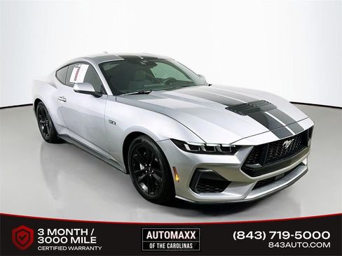Used 2024 Ford Mustang GT RWD image 1
