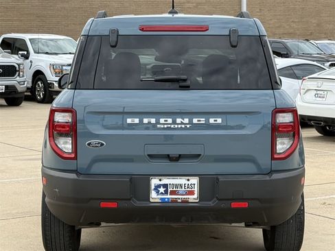 Certified 2023 Ford Bronco Sport Big Bend w/ Convenience Package image 6