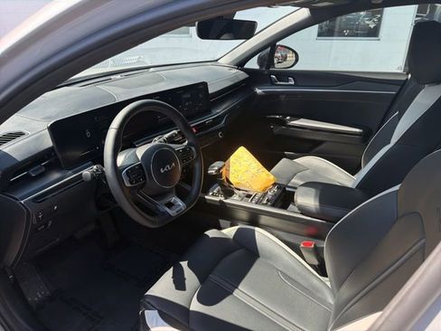 Used 2025 Kia K5 GT-Line w/ GT-Line Premium Package FWD image 8