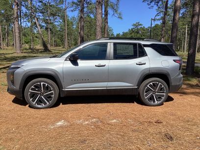 New 2026 Chevrolet Equinox RS