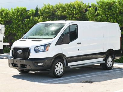 Used 2024 Ford Transit 250 Low Roof w/ Exterior Upgrade Package