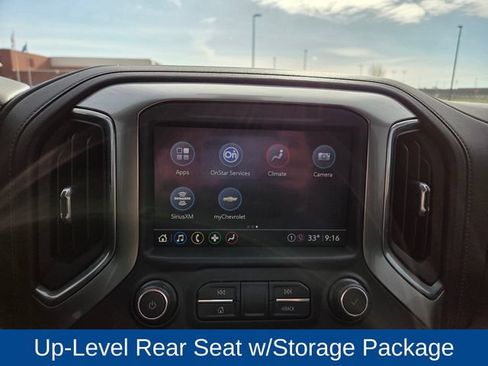 Used 2021 Chevrolet Silverado 1500 LTZ AWD/4WD image 31