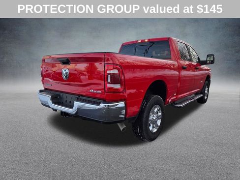 Used 2024 RAM 2500 Big Horn w/ Safety Group image 8