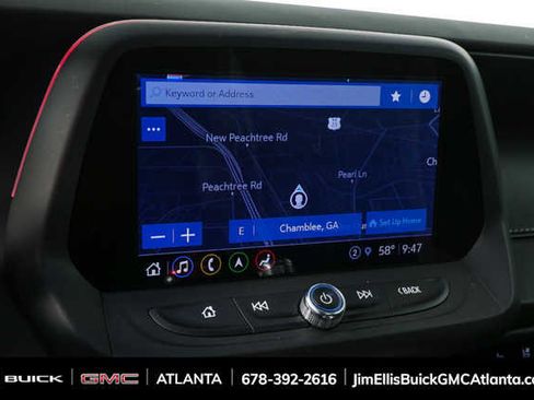 Used 2022 Chevrolet Camaro SS image 16