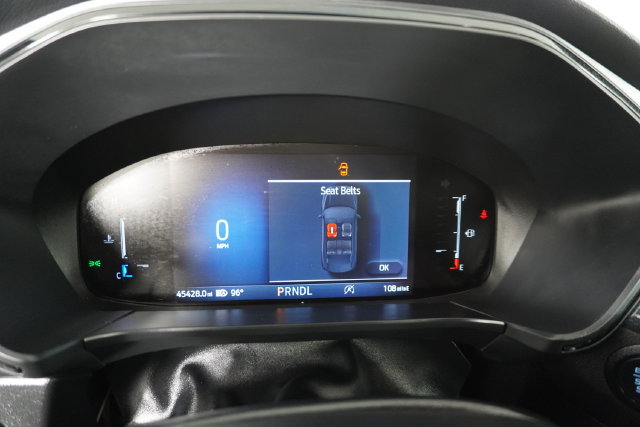Used 2025 Ford Escape ST-Line FWD image 24