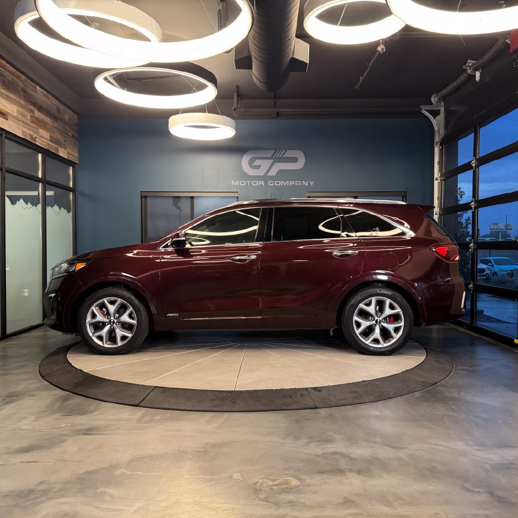 Used 2019 Kia Sorento SX AWD/4WD image 6