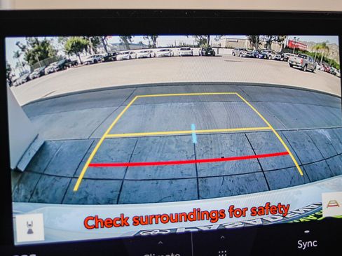 New 2026 Toyota bZ XLE image 20