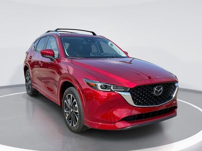 New 2025 MAZDA CX-5 AWD 2.5 S