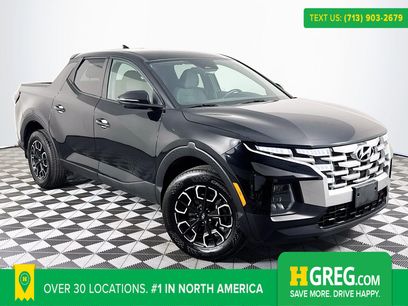 Used 2024 Hyundai Santa Cruz SEL