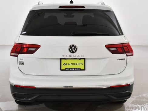 Used 2022 Volkswagen Tiguan SE image 13