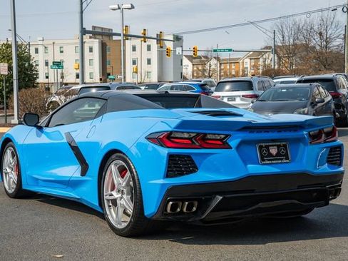 Used 2022 Chevrolet Corvette Stingray w/ Z51 Performance Package image 5