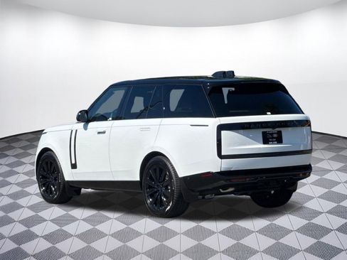 New 2026 Land Rover Range Rover SE AWD/4WD image 3
