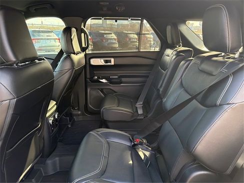 Certified 2023 Ford Explorer ST w/ Equipment Group 401A image 10