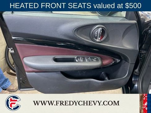 Used 2017 MINI Cooper Clubman S image 11