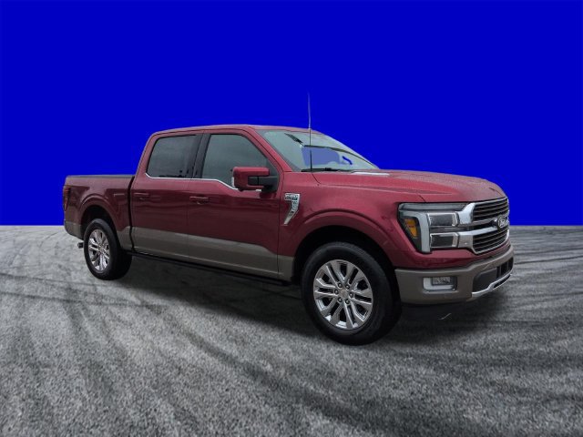 New 2026 Ford F150 King Ranch w/ Equipment Group 601A High RWD image 2