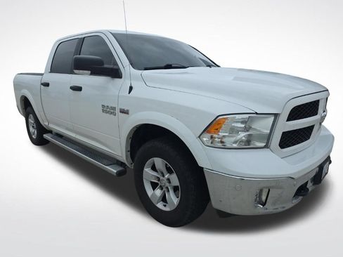 Used 2018 RAM 1500 Outdoorsman AWD/4WD image 8