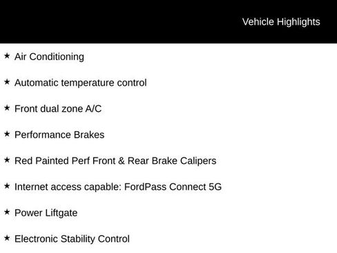 Used 2025 Ford Explorer ST-Line w/ ST-Line Street Pack image 18