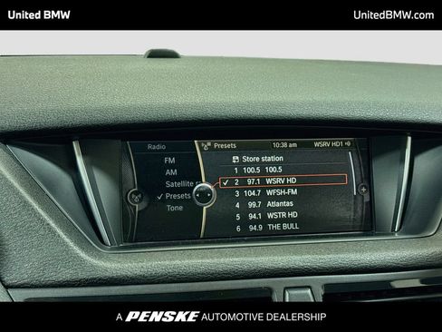 Used 2015 BMW X1 sDrive28i RWD image 15