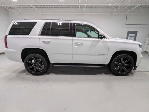 Used 2019 Chevrolet Tahoe LT image 4
