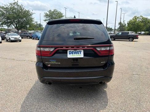 Used 2019 Dodge Durango GT AWD/4WD image 4