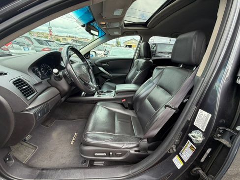 Used 2013 Acura RDX AWD image 7