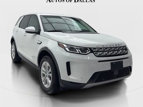 Used 2023 Land Rover Discovery Sport S AWD/4WD image 2
