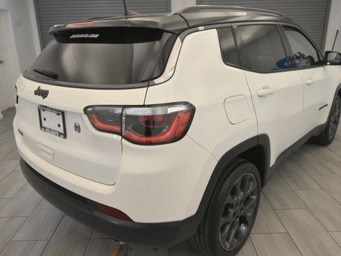 Used 2020 Jeep Compass High Altitude image 5