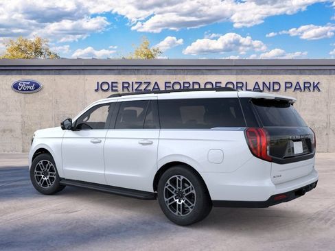 New 2025 Ford Expedition Max Active AWD/4WD image 4