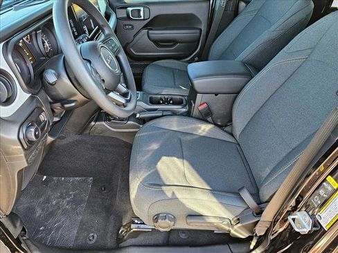 New 2026 Jeep Wrangler Sport image 4