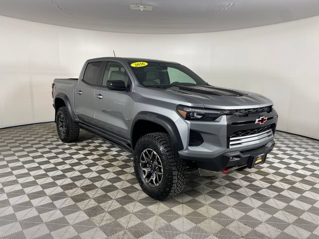 New 2026 Chevrolet Colorado ZR2 w/ Technology Package AWD/4WD image 20